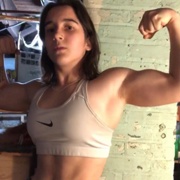 Young Fitness and Sports talents - Girlsbiceps
